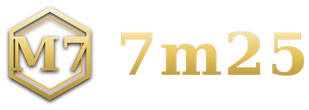 7m25 logo